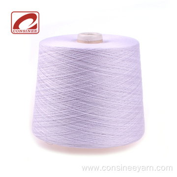 Consinee economical cotton cashmere viscose yarn